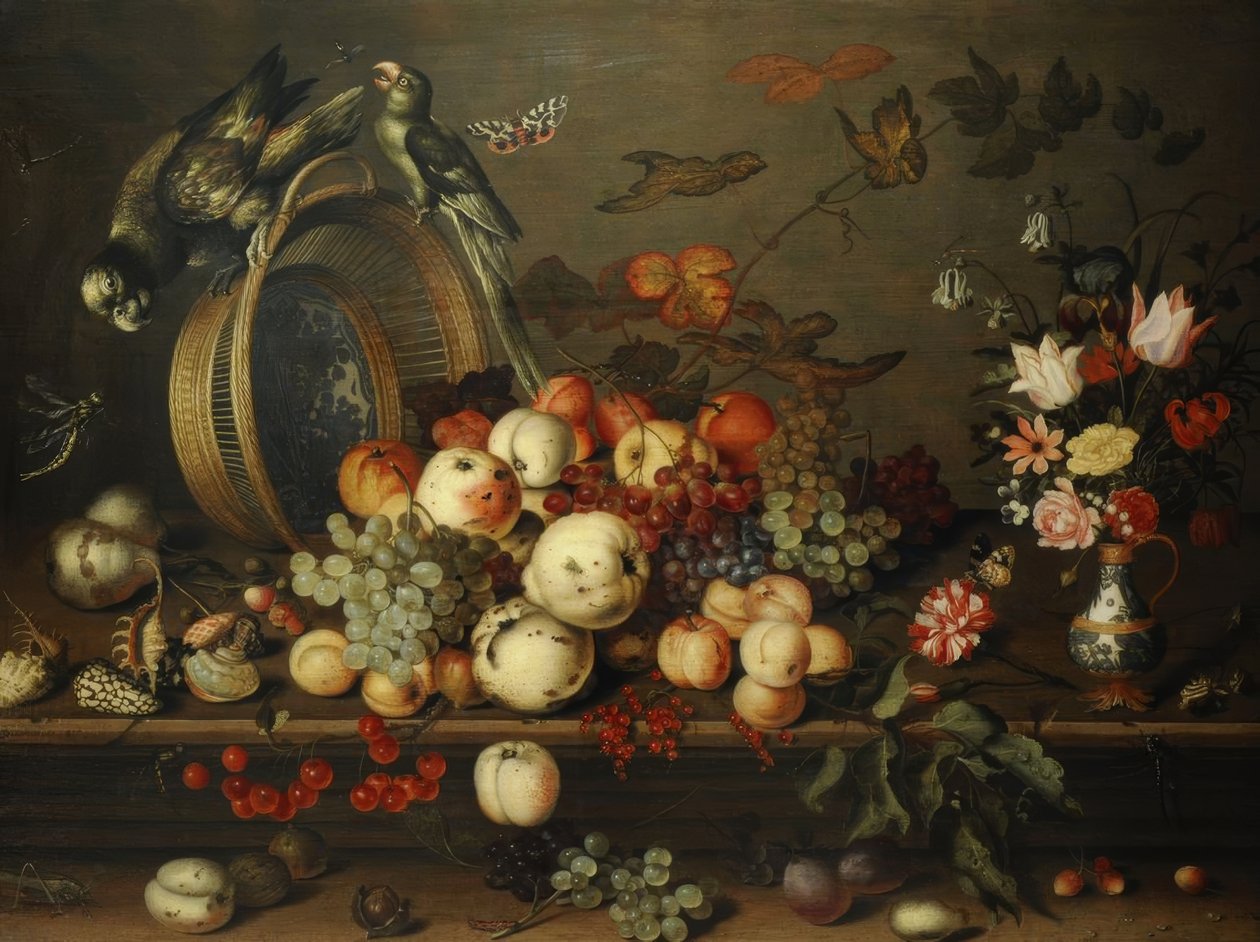 Balthasar van der Ast (1593-1657) af Balthasar van der Ast