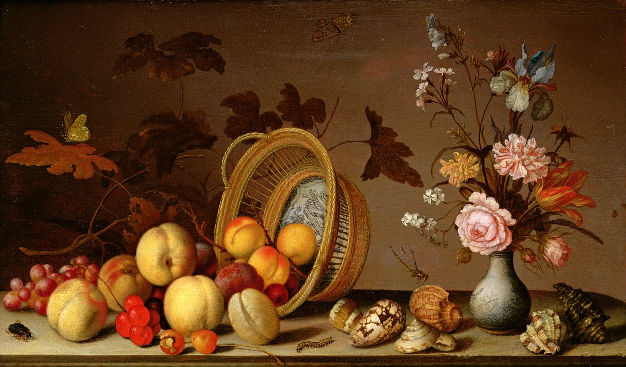 Ukendt billede af Balthasar van der Ast