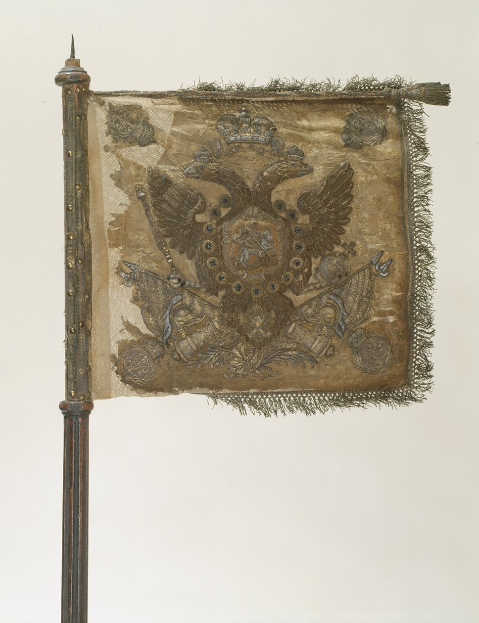 Kavaleriets standard på Elizabeth I