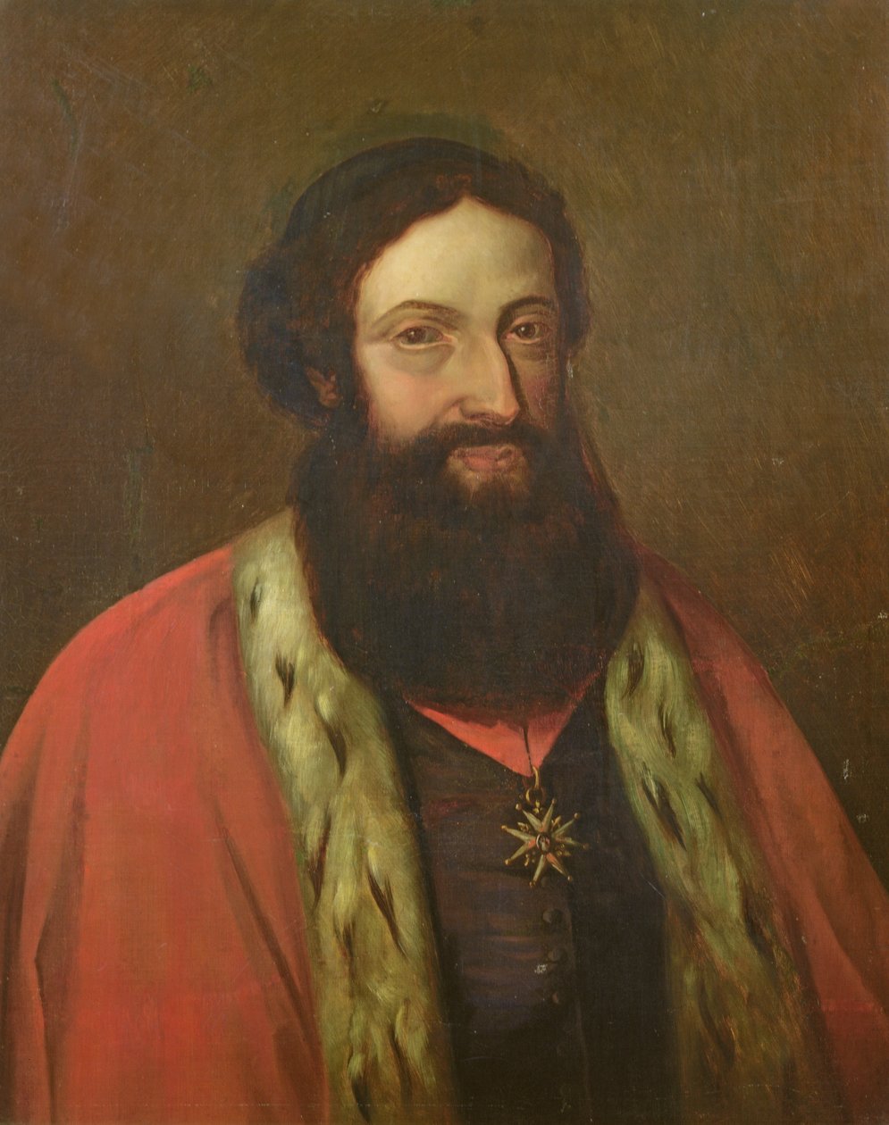 Joseph Pitton de Tournefort (1656-1708) 1848 af Baptistin Martin