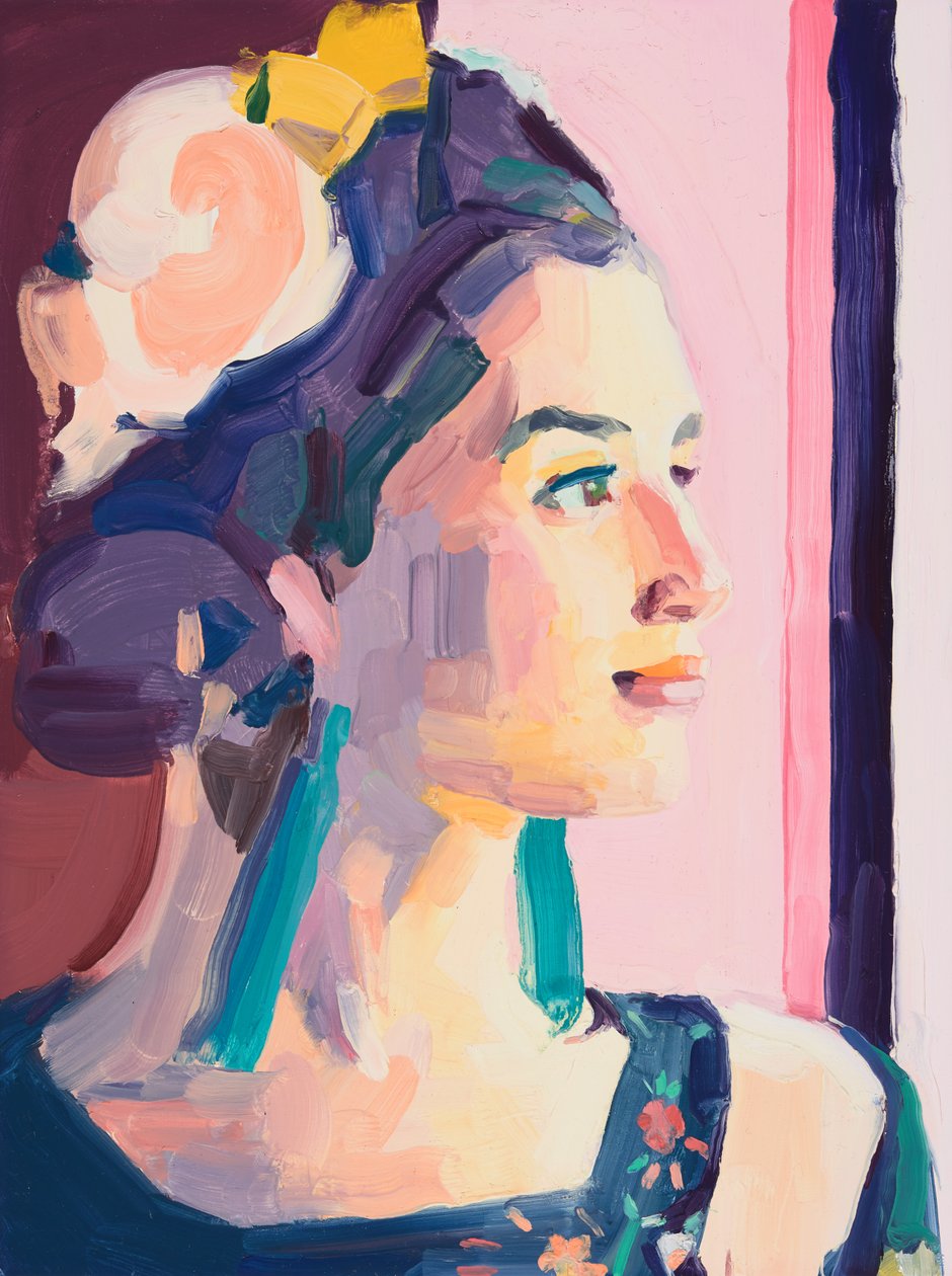Troende, 2018 af Barbara Hoogeweegen