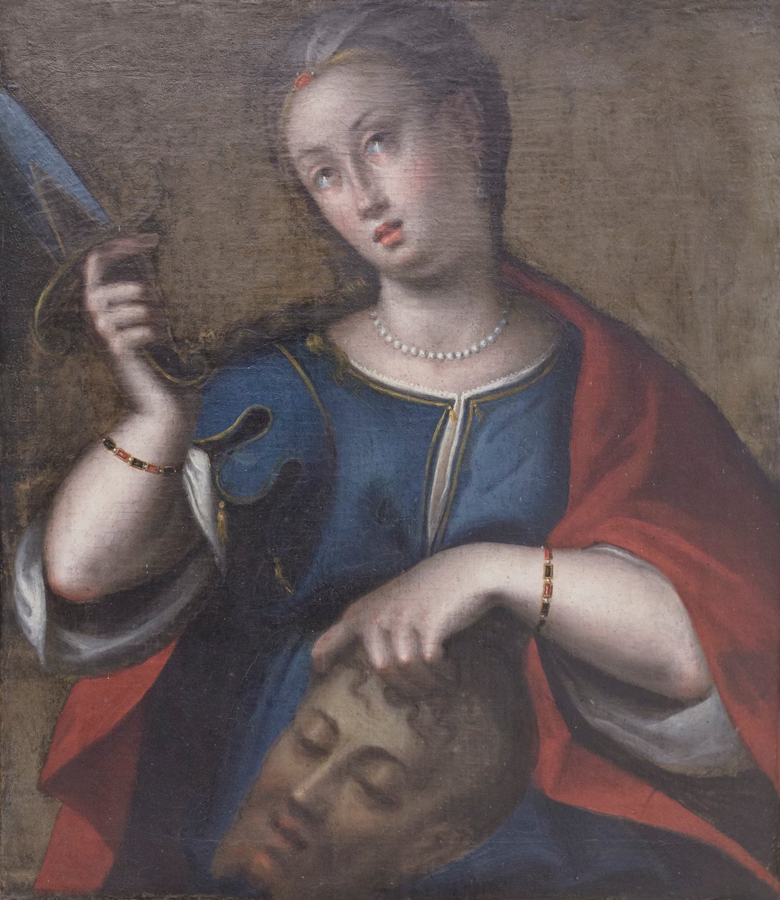 Judith og Holofernes (maleri) af Barbara Longhi