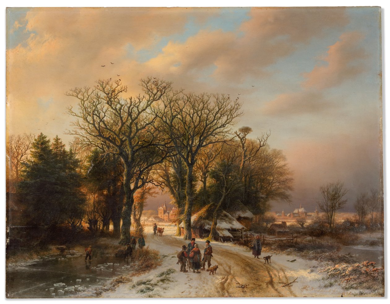  af Barend Cornelis Koekkoek