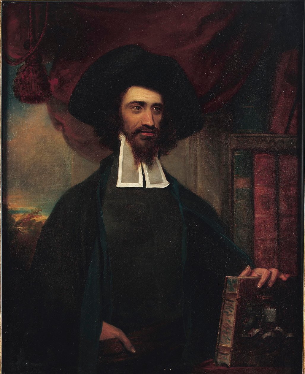 Rabbi Solomon Hirschel af Barlin, Frederick Benjamin