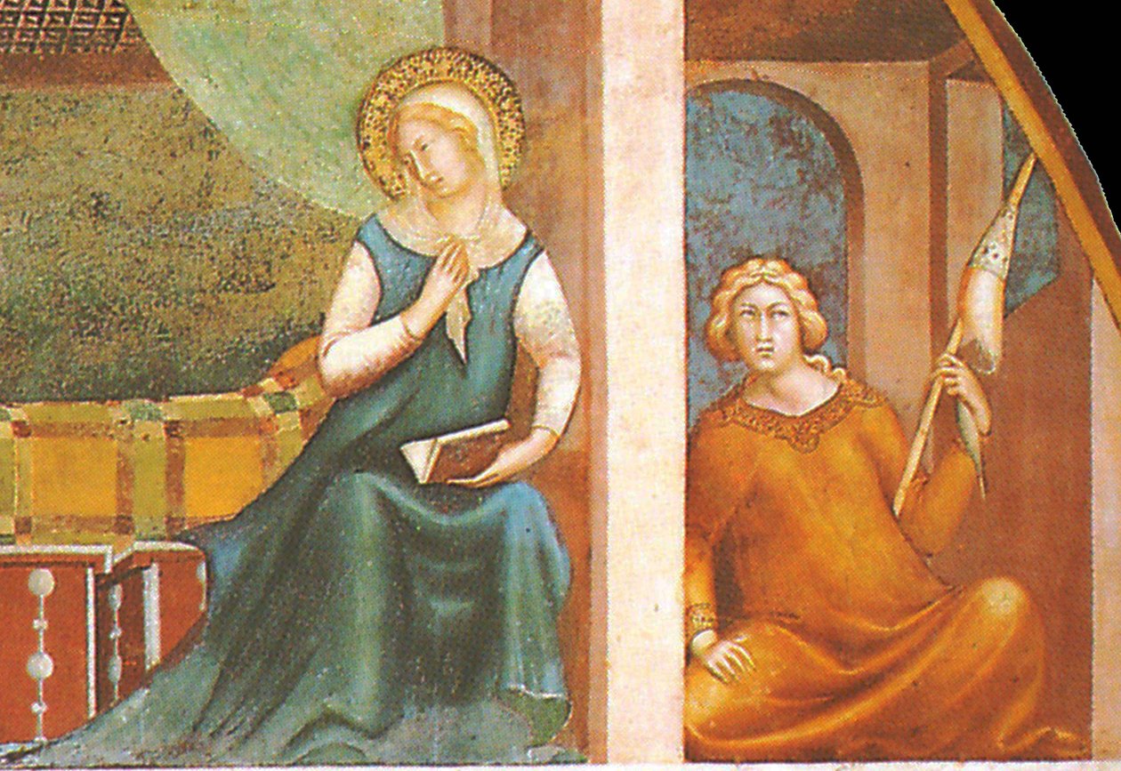 Bebudelsen af Barna da Siena