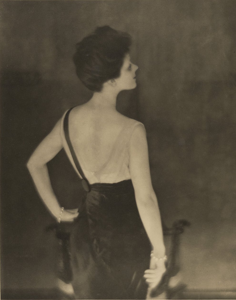 Rita de Acosta Lydig af Baron Adolf De Meyer
