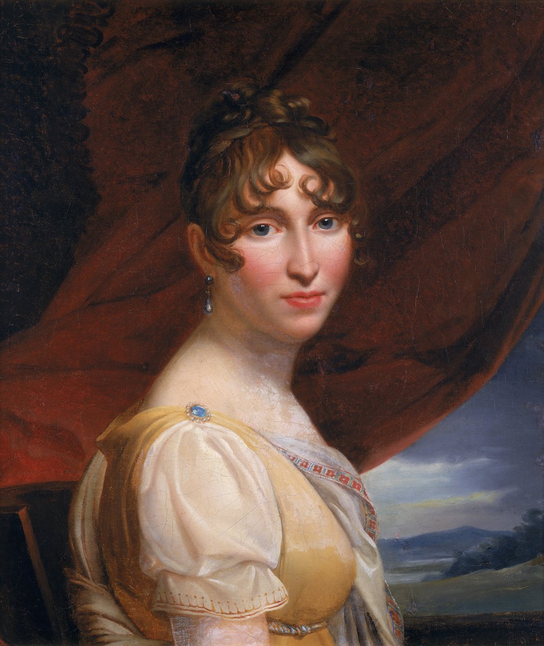 Hortense de Beauharnais (1783-1837) af Baron François Pascal Simon Gérard