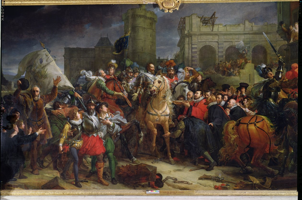 Henri IV