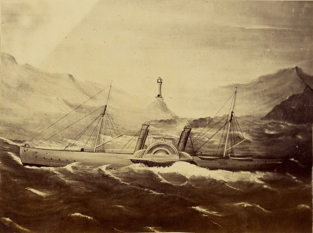 Oenose. af Baron Paul des Granges