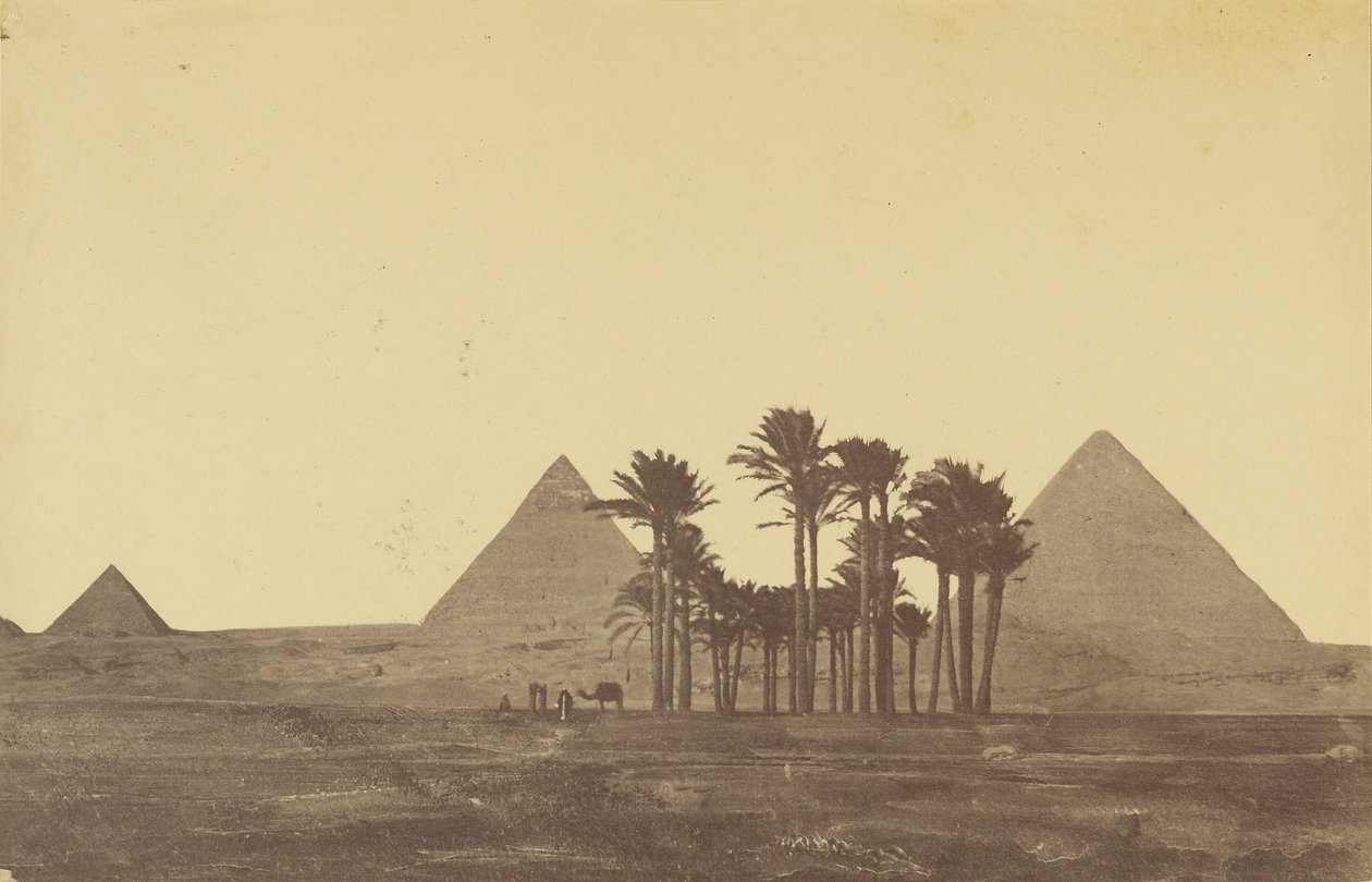 Pyramiderne. af Baron Paul des Granges