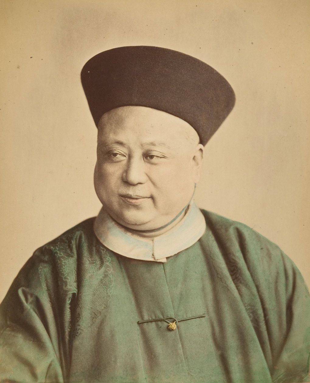 [kinesisk gentleman], 1870
