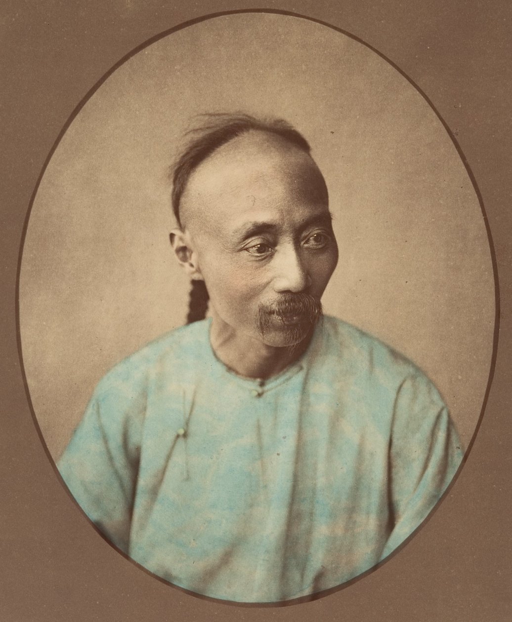 [kinesisk mand], 1870