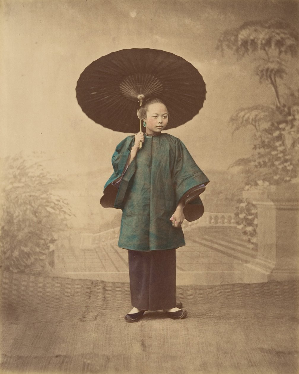 Kantonkvinde, 1870