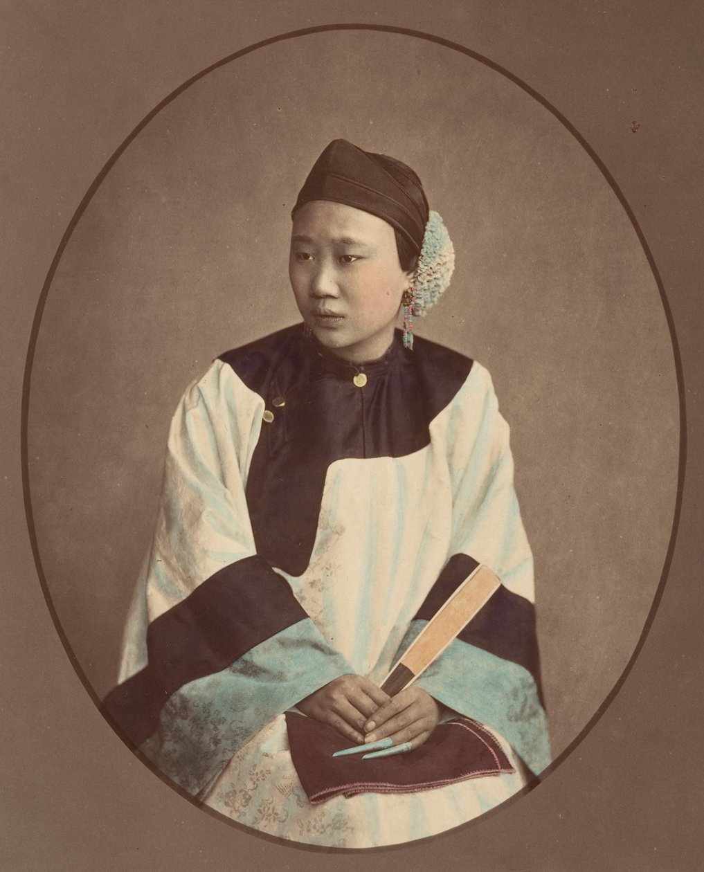 Lanxchow-pige, 1870