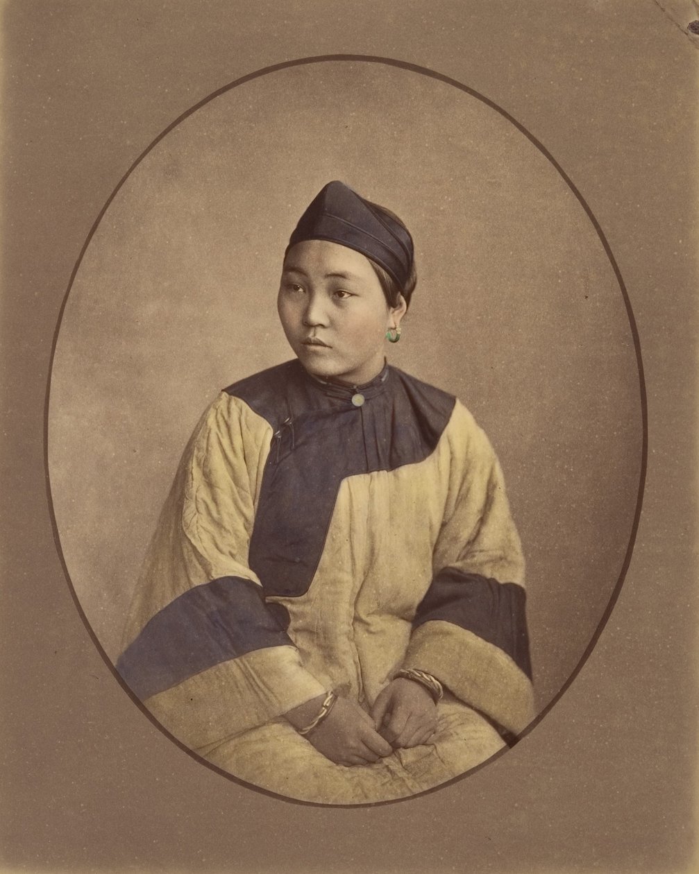 Lanxchow-pige, 1870