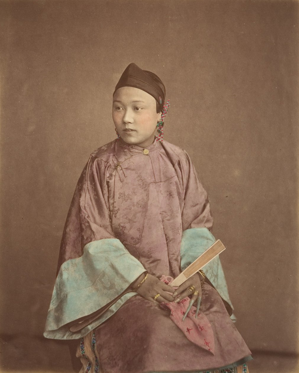 Pige fra Shanghai, 1870
