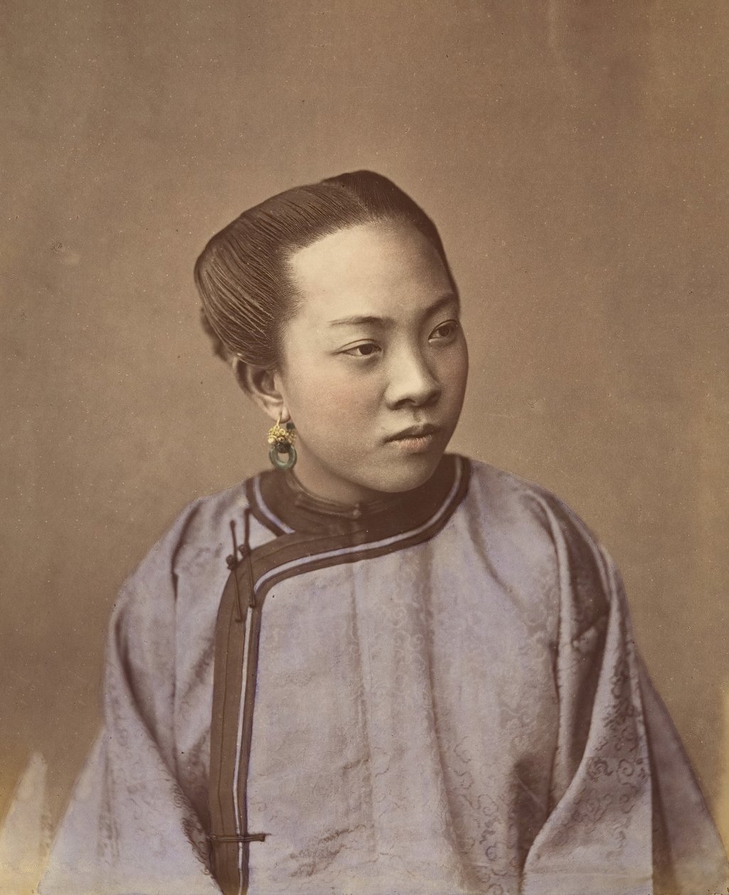 Pige fra Shanghai, 1870