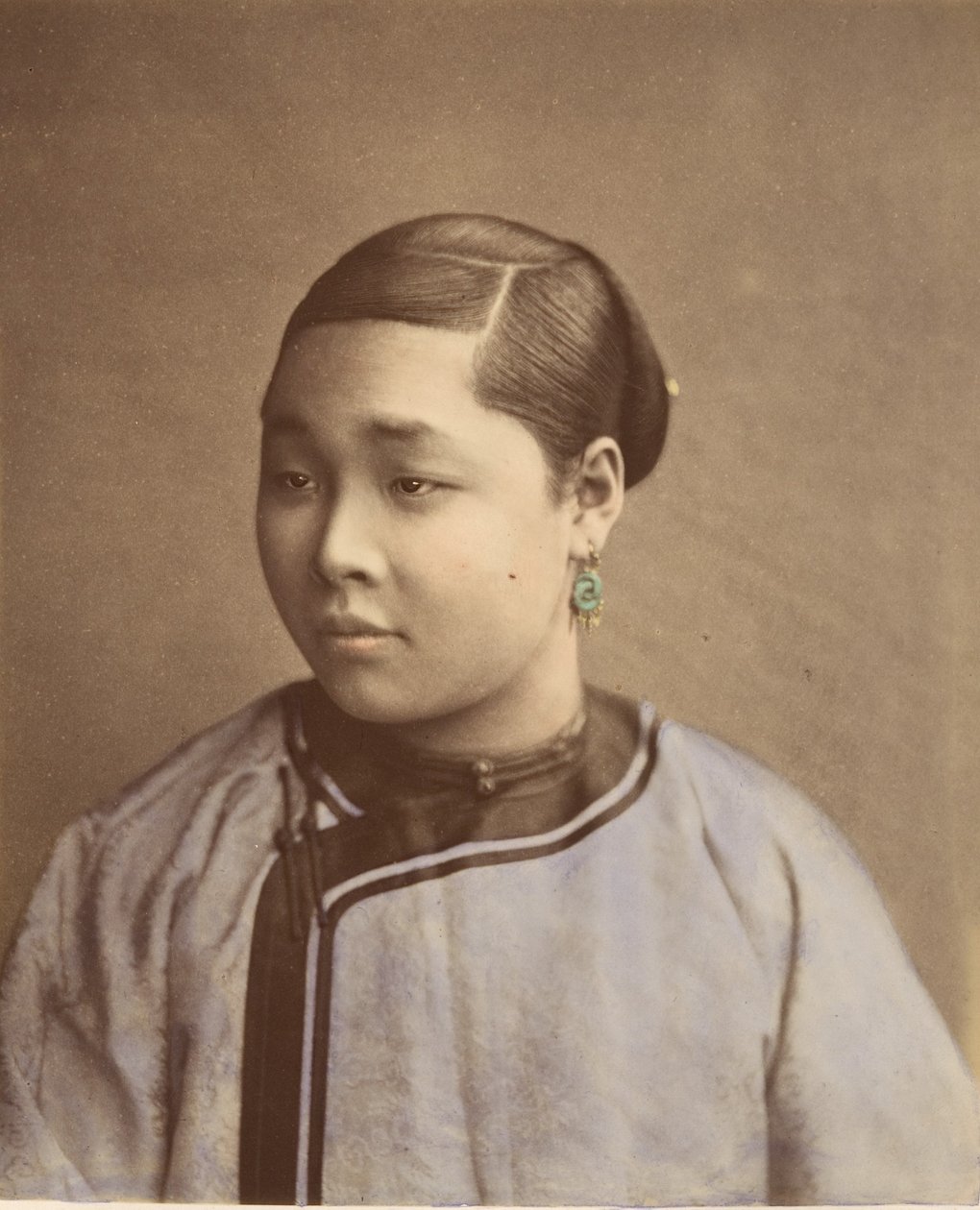 Pige fra Shanghai, 1870