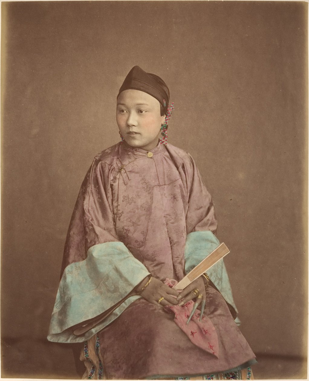 Pige fra Shanghai af Baron Raimund von Stillfried