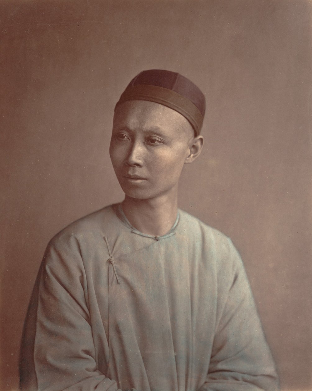 Tolk for den østrig-ungarske legation, 1870
