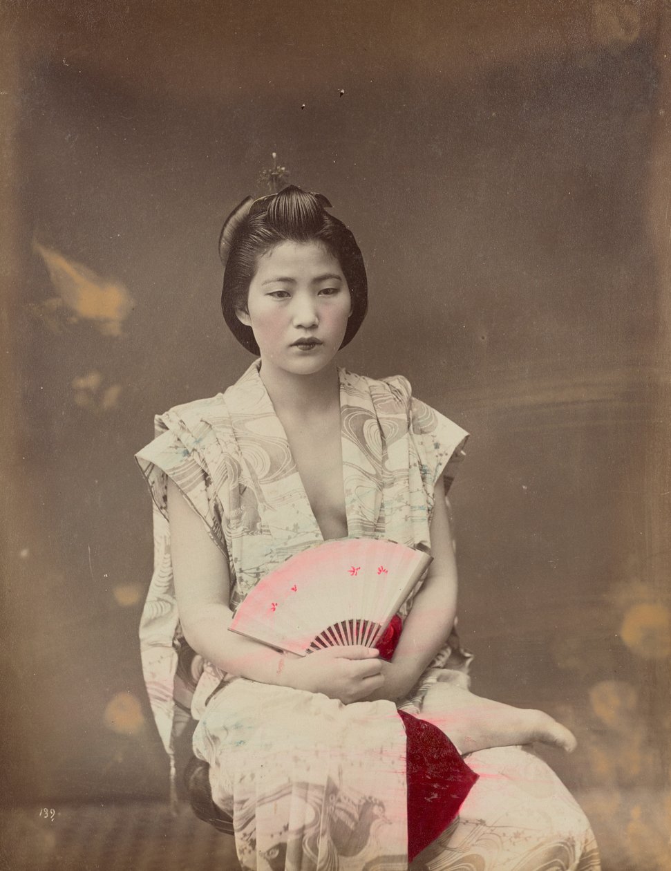 Musum sommerkostume af Baron Raimund von Stillfried