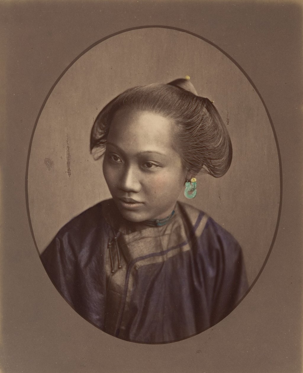 [Kvinde fra Kanton], 1870