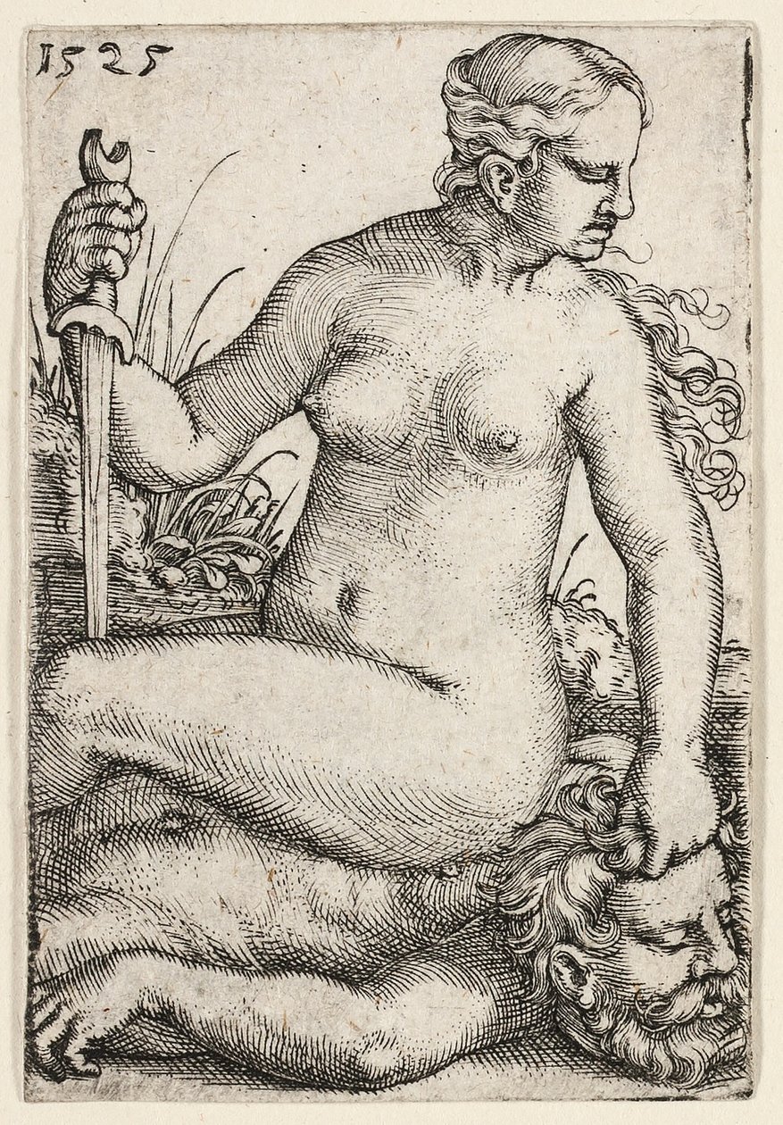 Judith af Barthel Beham