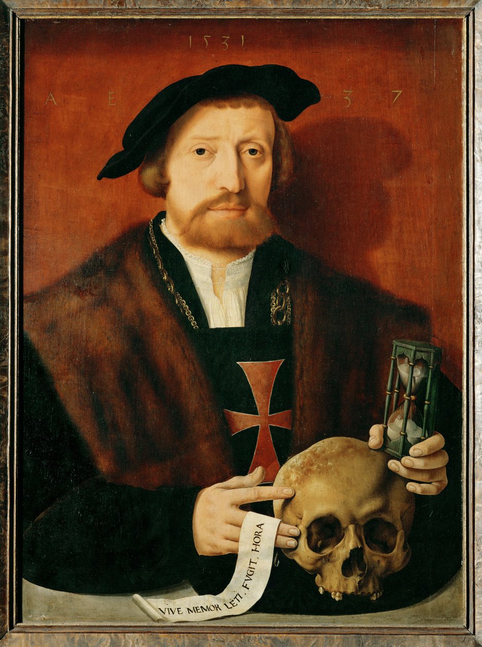  af Bartholomaeus the Elder Bruyn