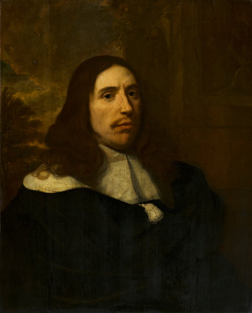 Portræt af en mand af Bartholomeus van der Helst