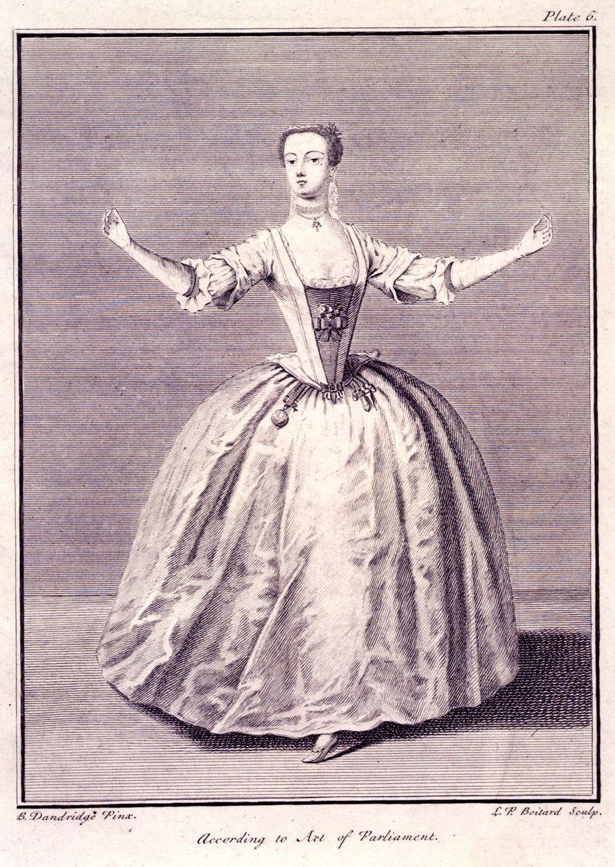 Dans en menuet fra 