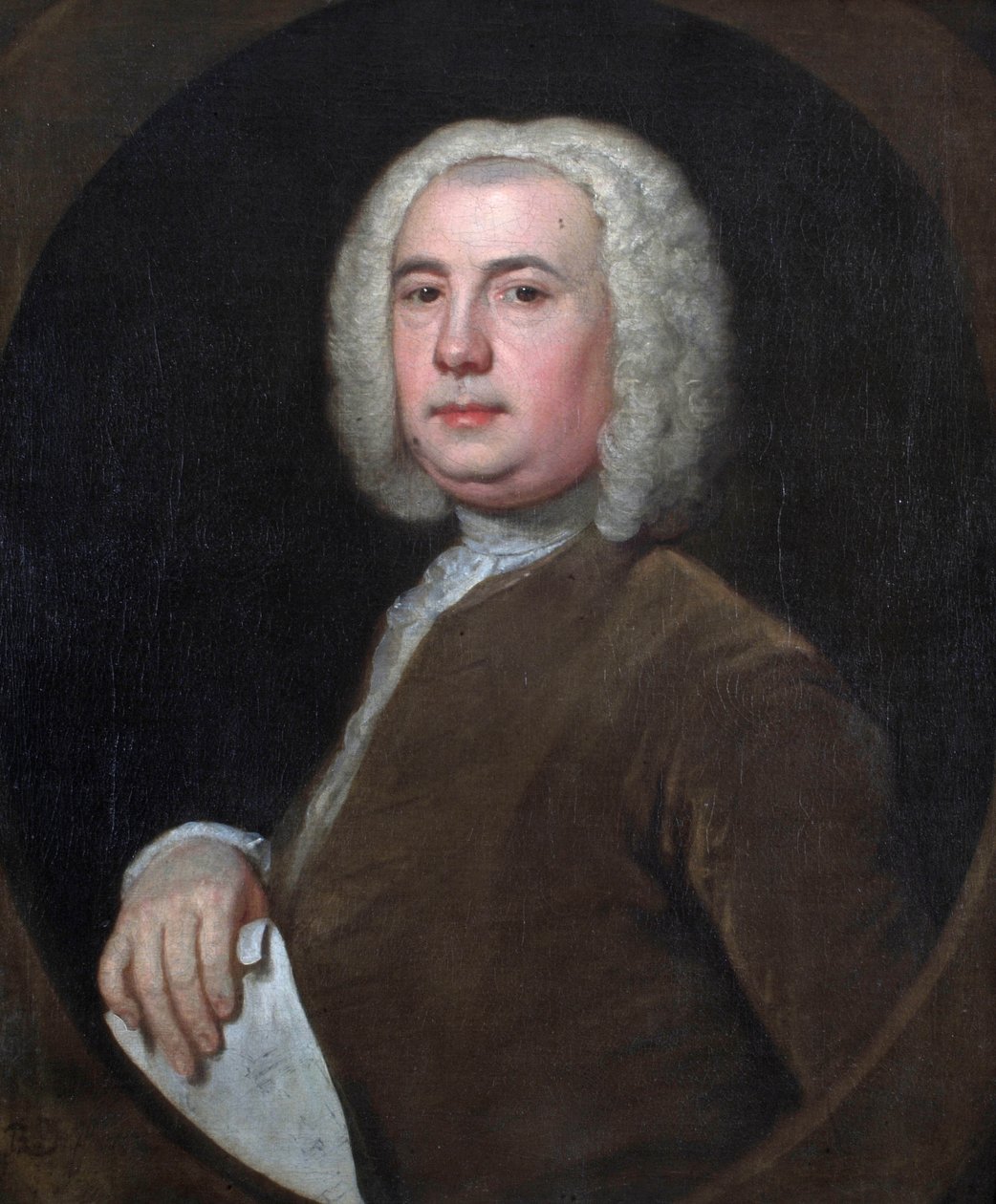 James Gibbs, arkitekt af Bartholomew Dandrige