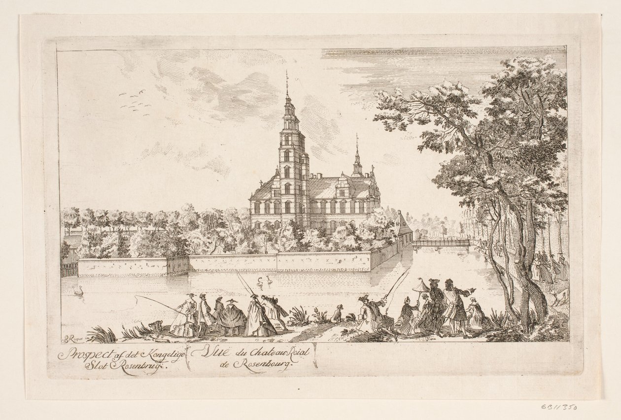 Rosenborg af Bartholomæus Roque