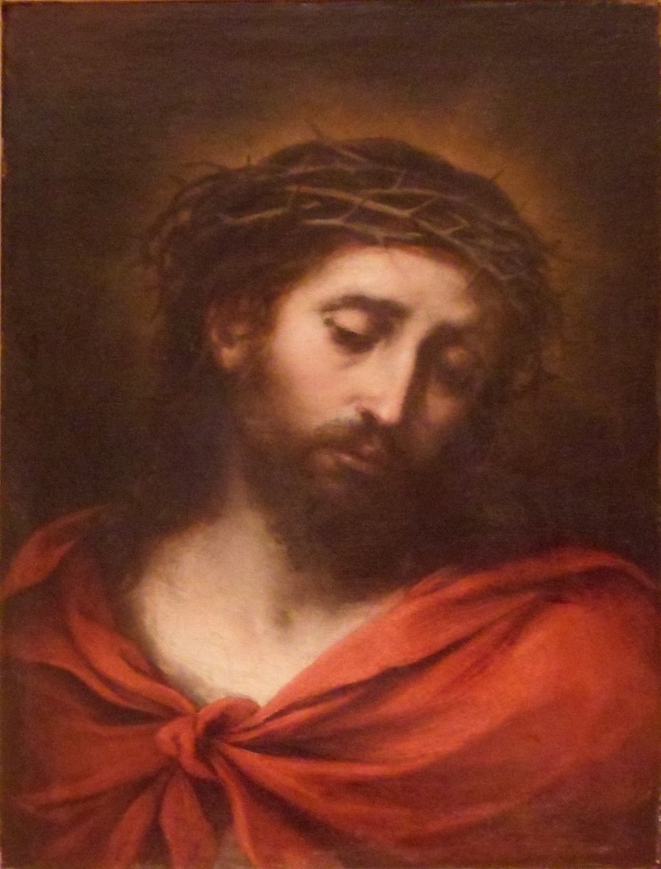 Se manden af Bartolomé Esteban Murillo