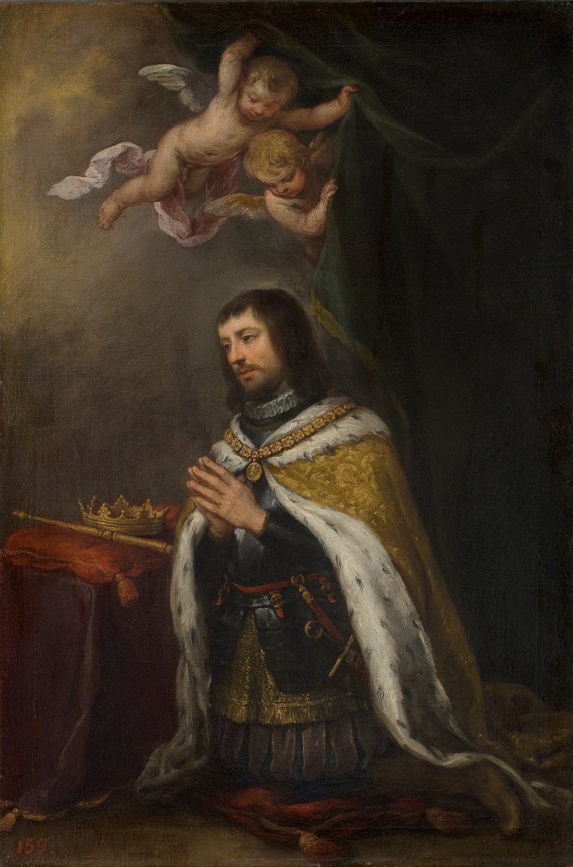 San fernando af Bartolomé Esteban Murillo