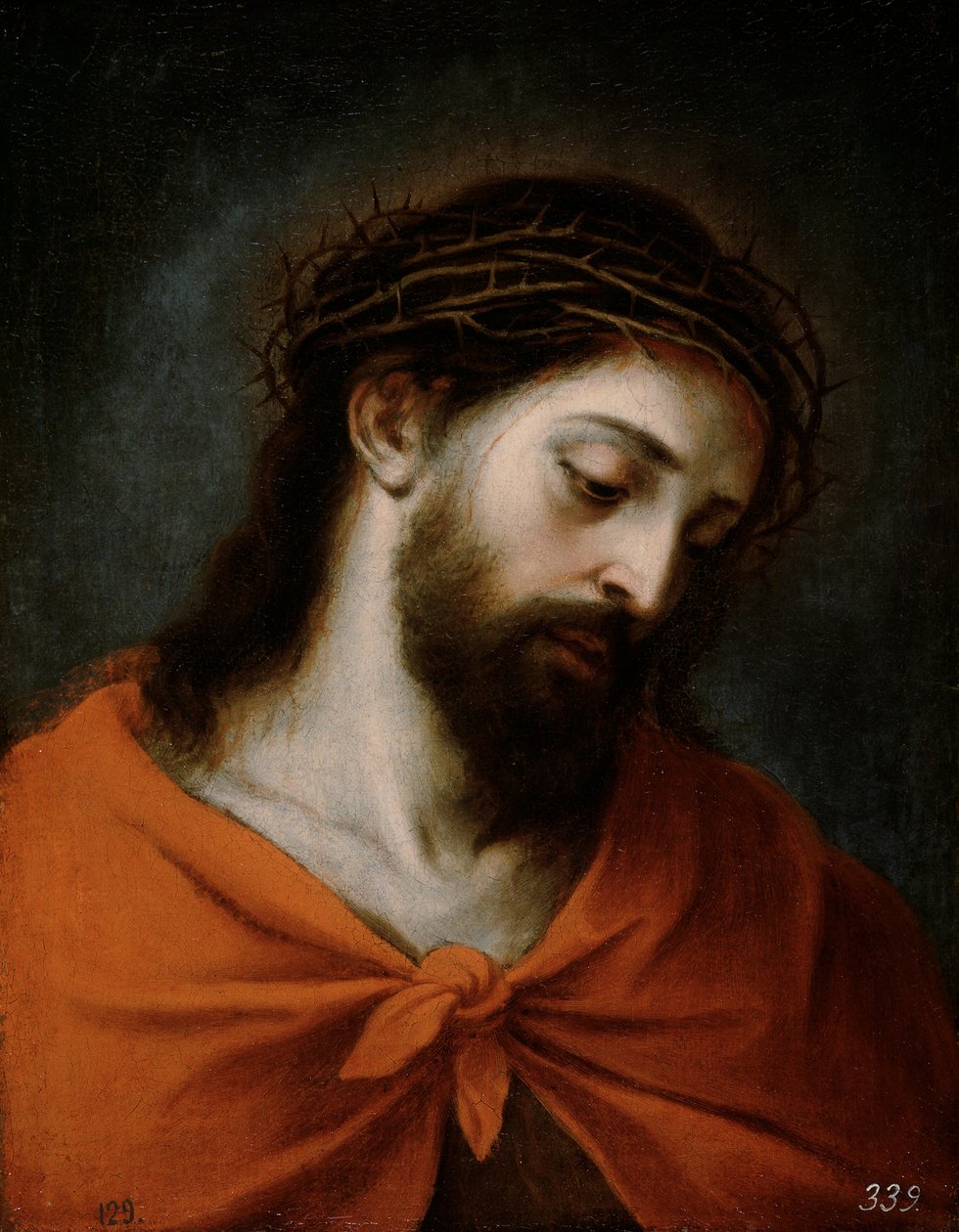 Se manden, 1660-1670 af Bartolomé Esteban Murillo