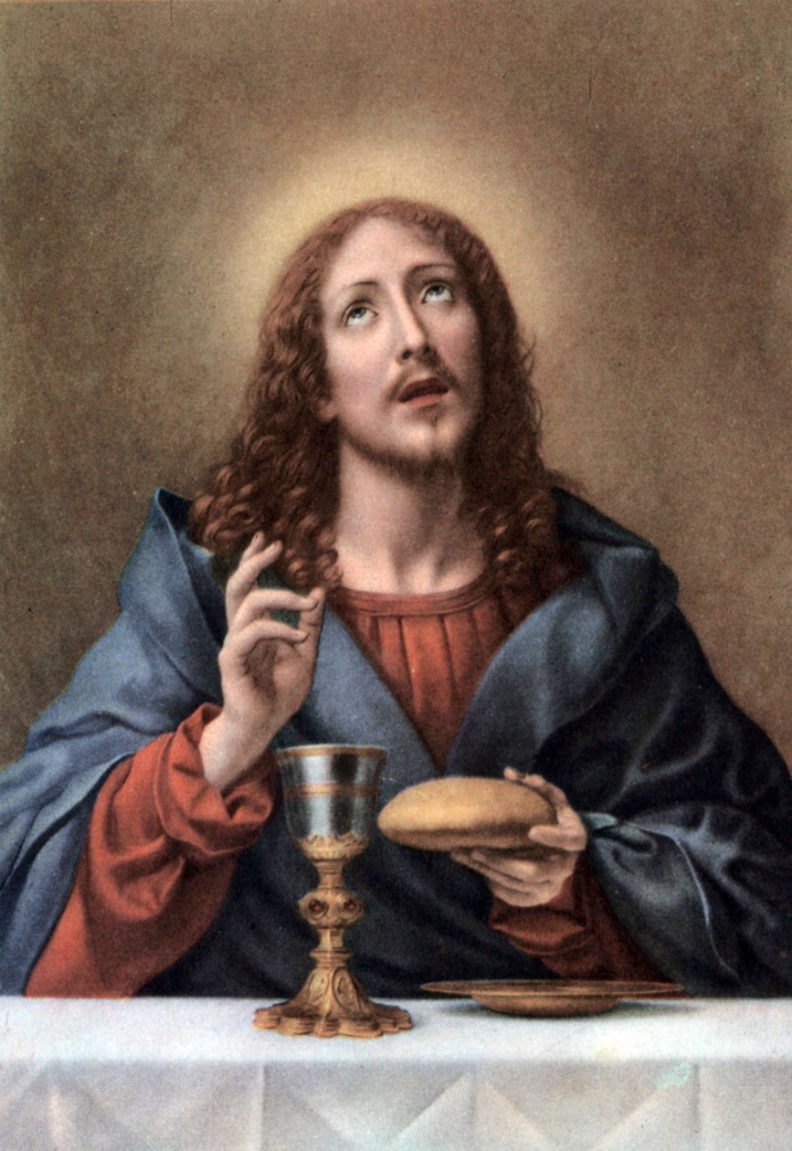  af Bartolome Esteban (after) Murillo