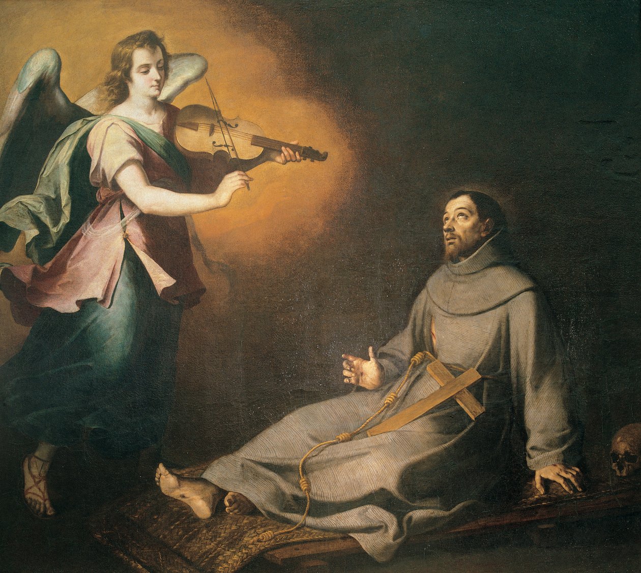  af Bartolome Esteban Murillo