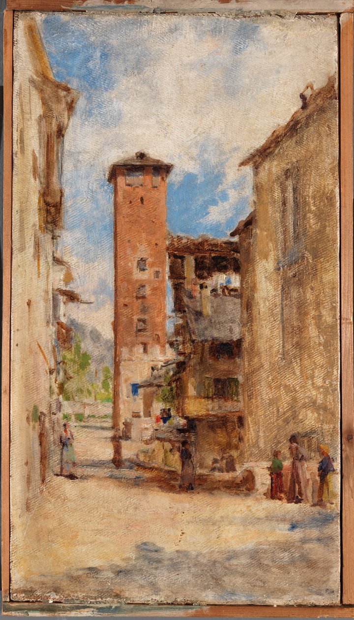 La Portela af Bartolomeo Bezzi