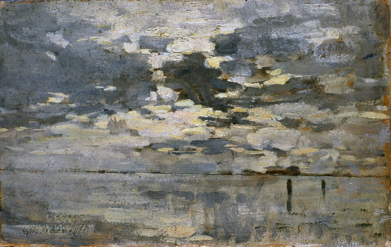Marina af Bartolomeo Bezzi
