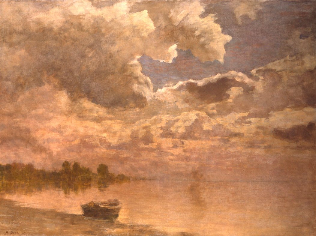 Luftens fantasier af Bartolomeo Bezzi