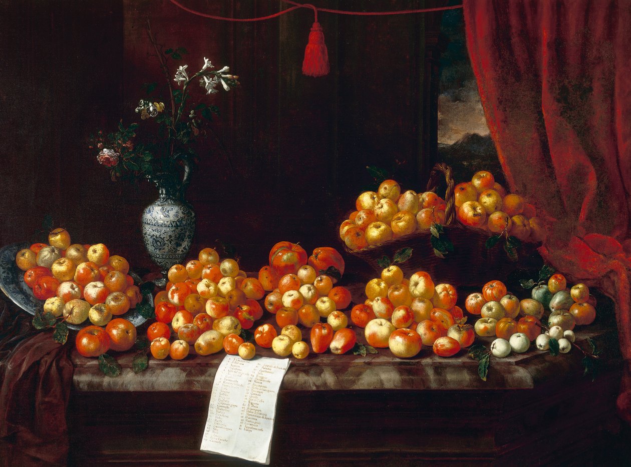 Æbler af Bartolomeo Bimbi