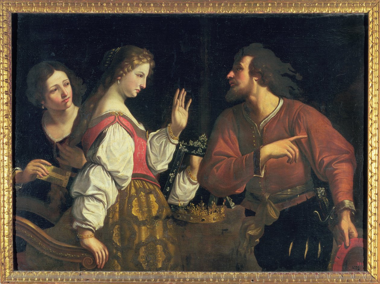 Sandsigeren af Bartolomeo Manfredi