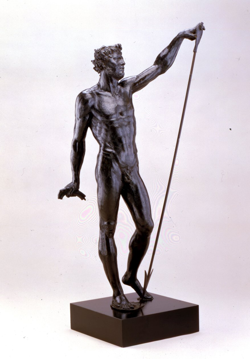 Mars af Bartolomeo (attr. to) Ammannati