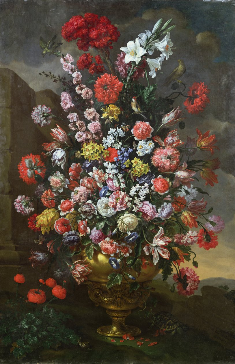 Ukendt billede af Bartolomeo Bimbi