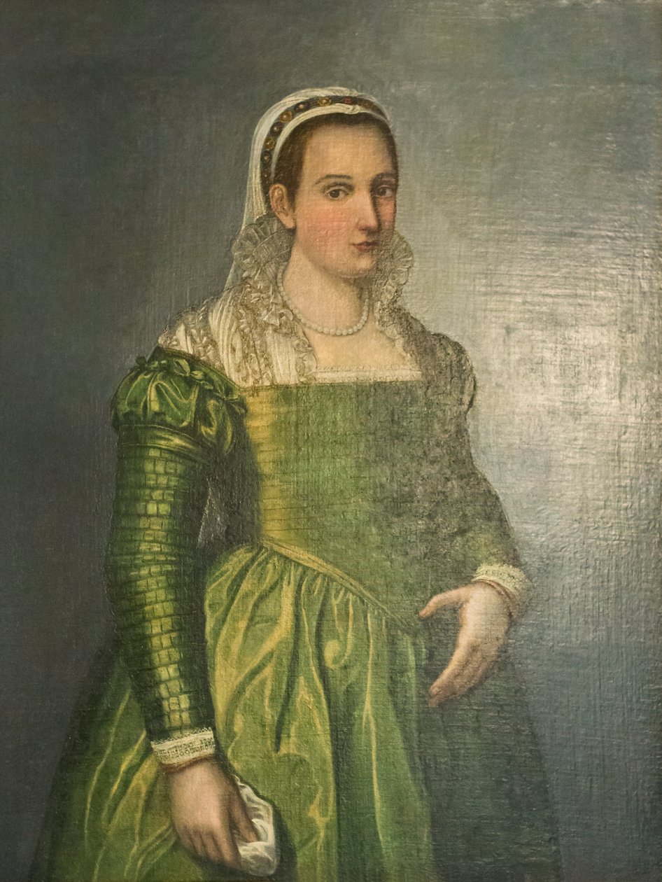 Portræt af Vittoria Colonna, Bartolomeo Cancellieri af Bartolomeo Cancellieri