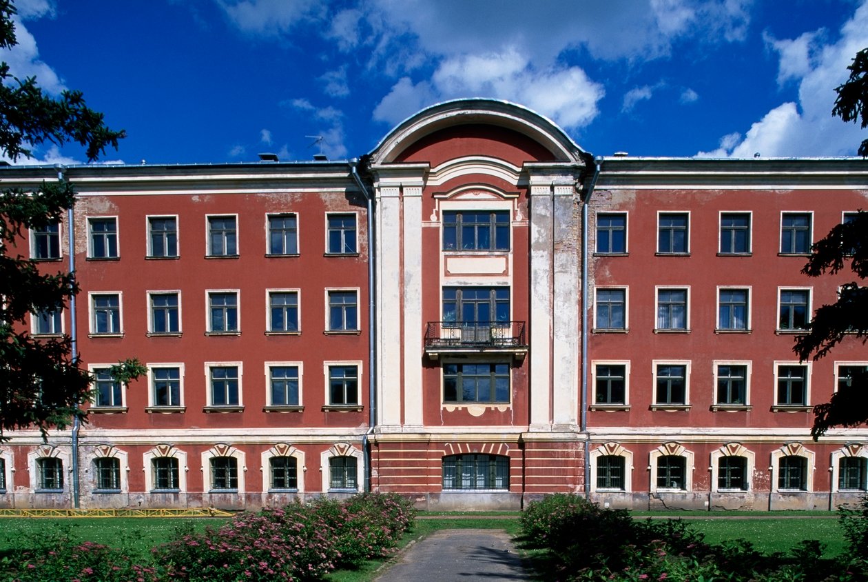 Mitava-paladset (18. århundrede), design af Bartolomeo Francesco Rastrelli (1700-1771), Jelgava, Zemgale, Letland Detaljer af Bartolomeo Franceso Rastrelli