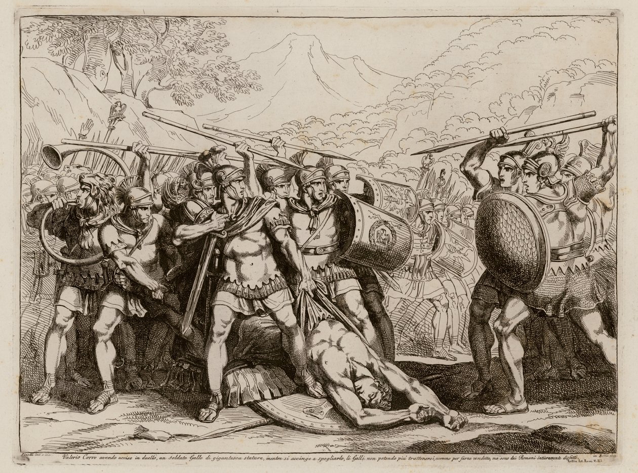  af Bartolomeo Pinelli