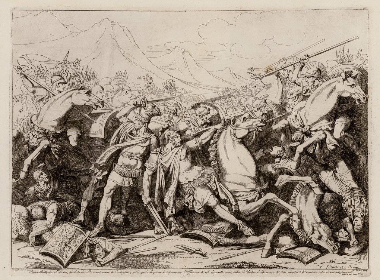  af Bartolomeo Pinelli