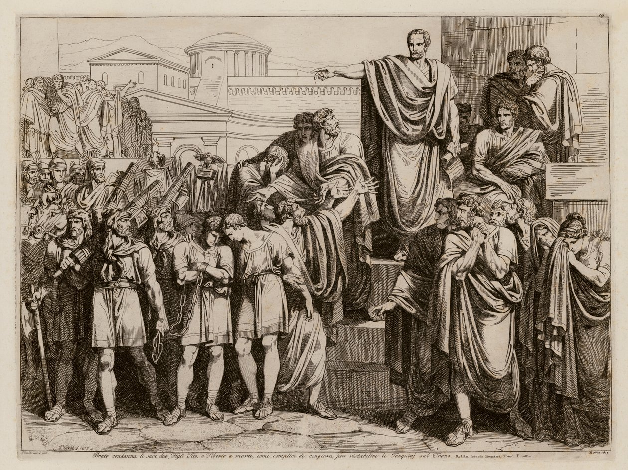  af Bartolomeo Pinelli