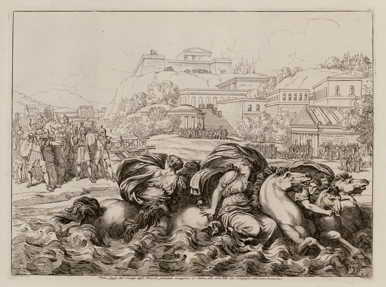  af Bartolomeo Pinelli